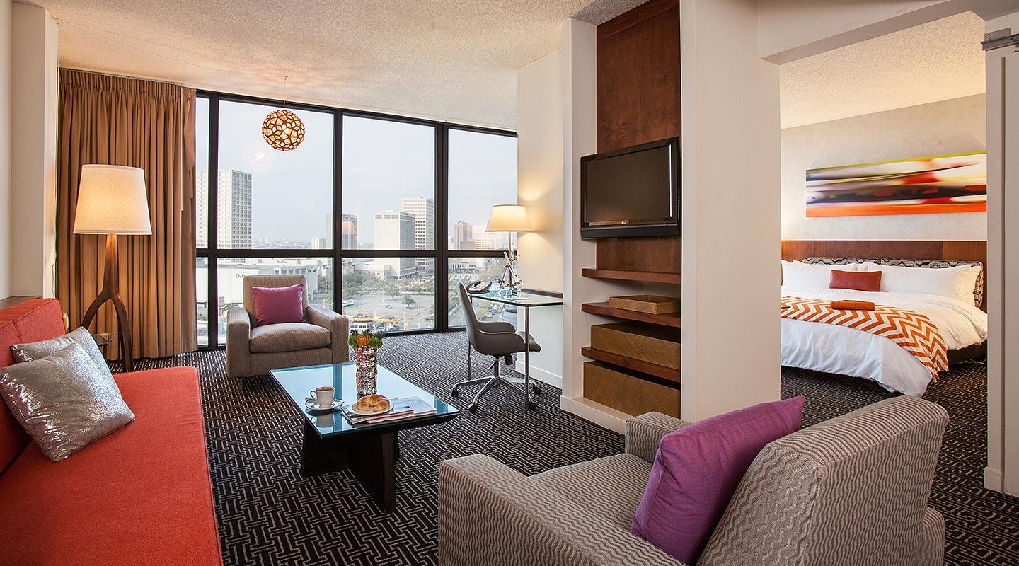 Hotel Derek Houston Galleria Εξωτερικό φωτογραφία