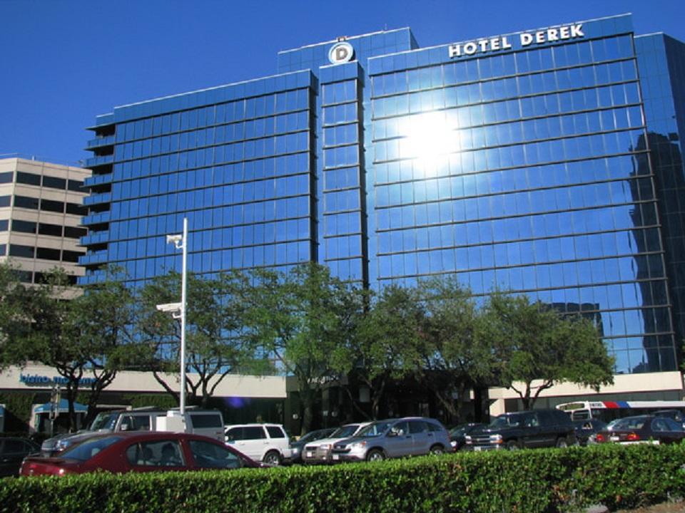 Hotel Derek Houston Galleria Εξωτερικό φωτογραφία