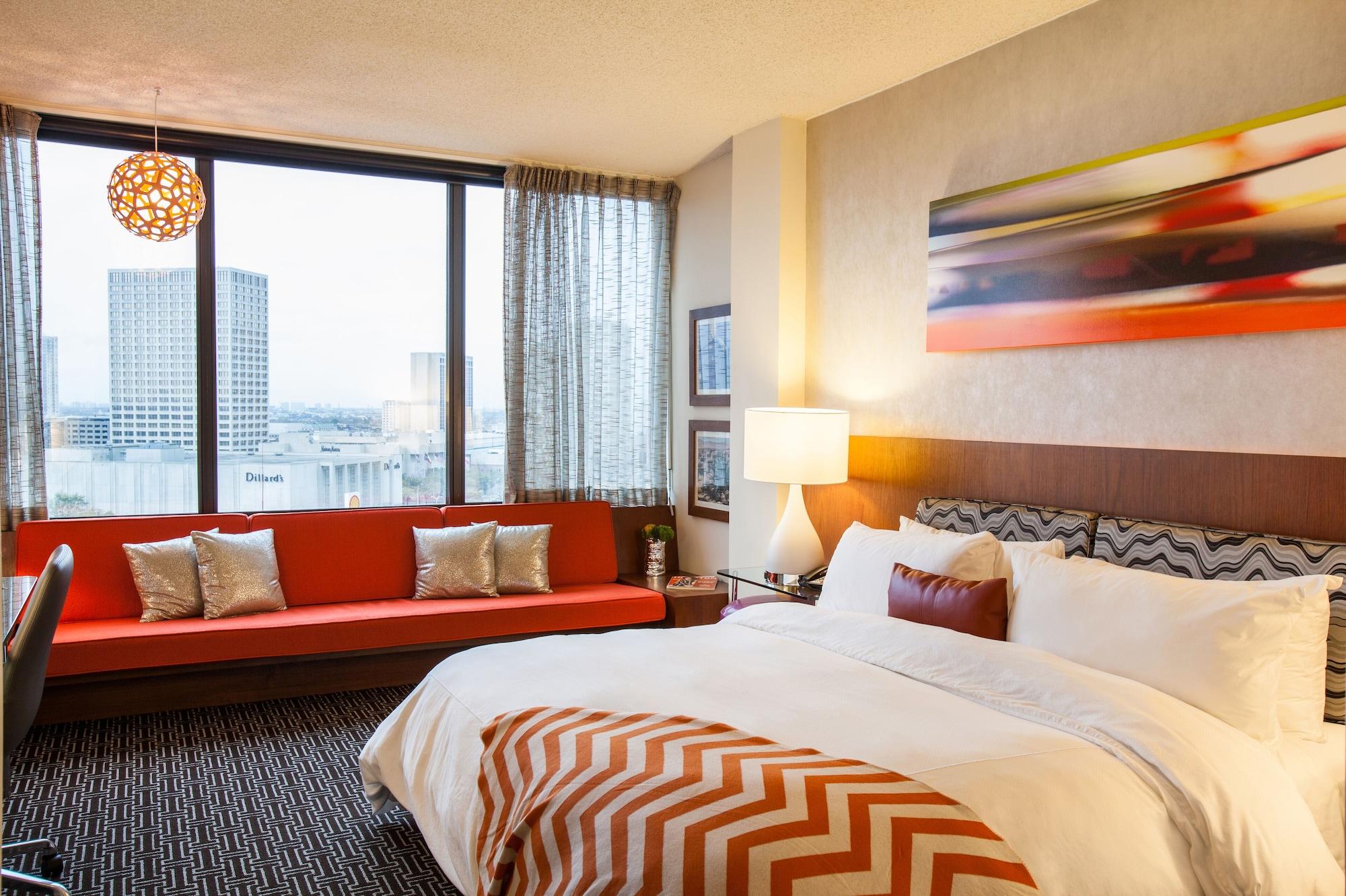 Hotel Derek Houston Galleria Εξωτερικό φωτογραφία