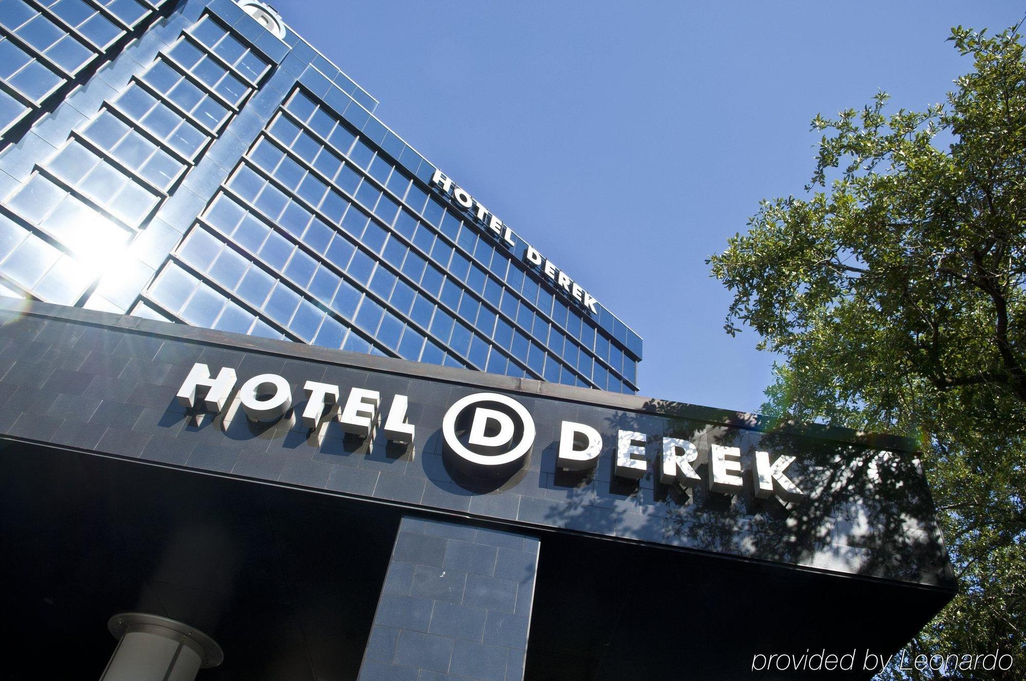 Hotel Derek Houston Galleria Εξωτερικό φωτογραφία