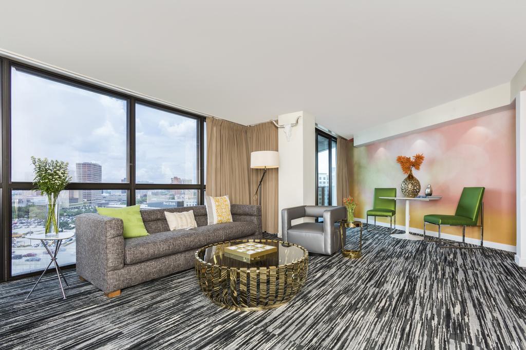 Hotel Derek Houston Galleria Εξωτερικό φωτογραφία