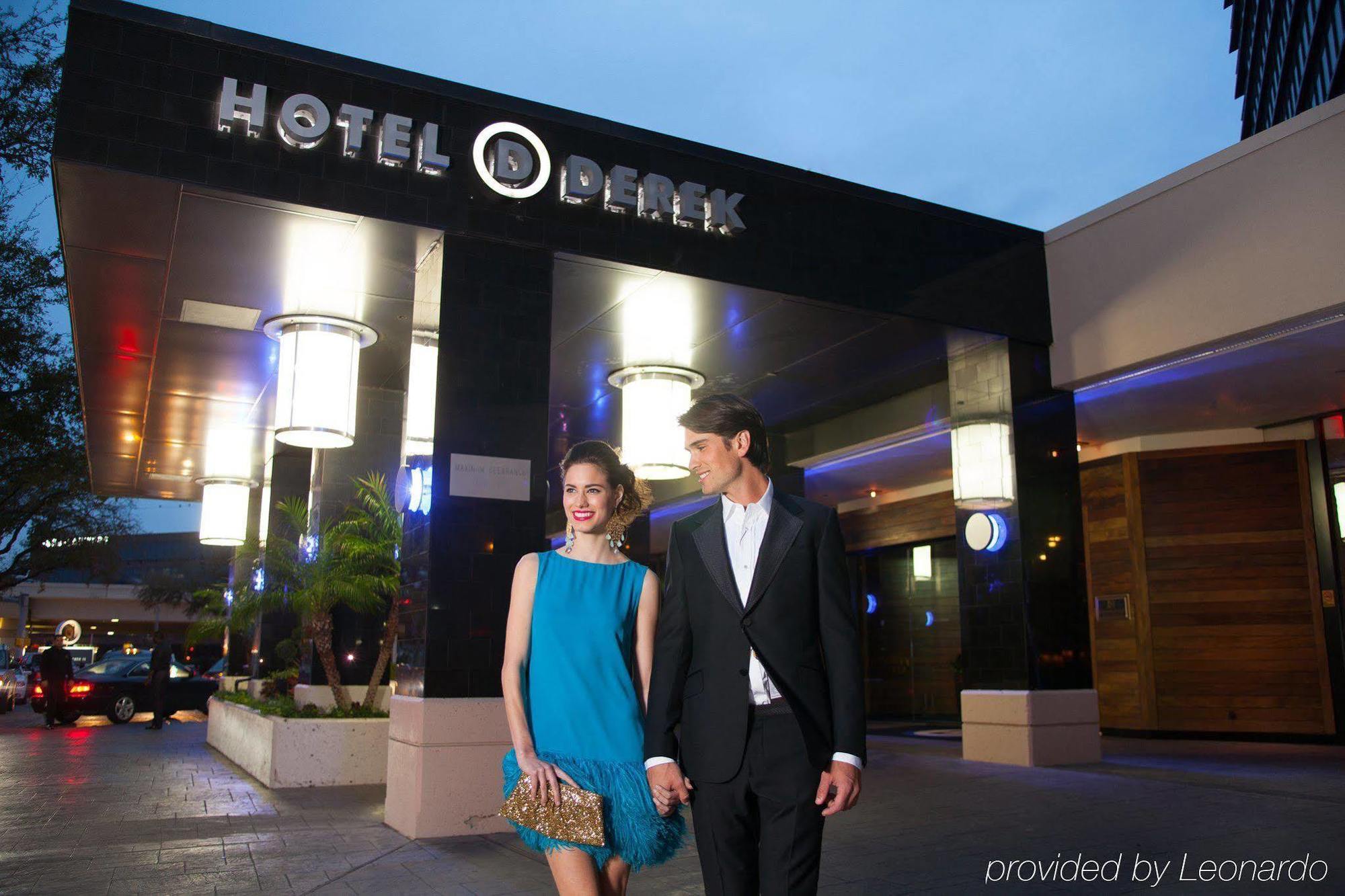 Hotel Derek Houston Galleria Εξωτερικό φωτογραφία