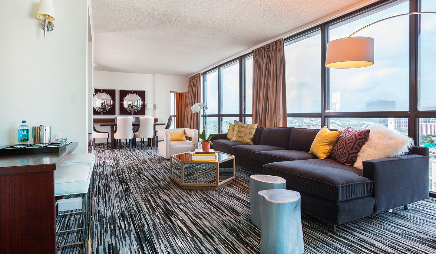 Hotel Derek Houston Galleria Εξωτερικό φωτογραφία