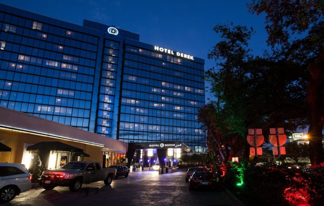 Hotel Derek Houston Galleria Εξωτερικό φωτογραφία