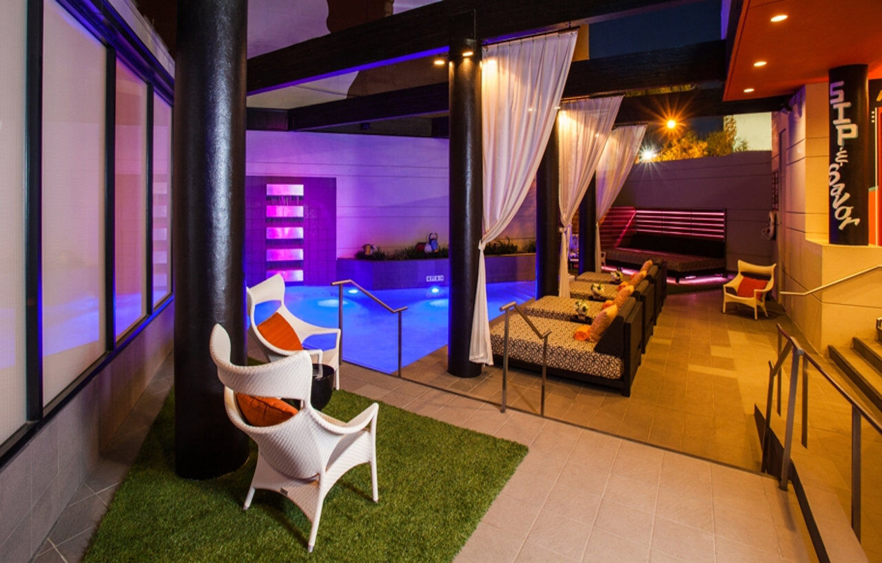 Hotel Derek Houston Galleria Εξωτερικό φωτογραφία